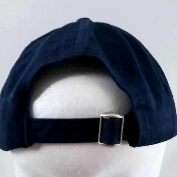 Ugly Tuna Saloon Men's OS Navy Blue With Bottle Opener Casual Adjustable Hat - Picture 5 of 9